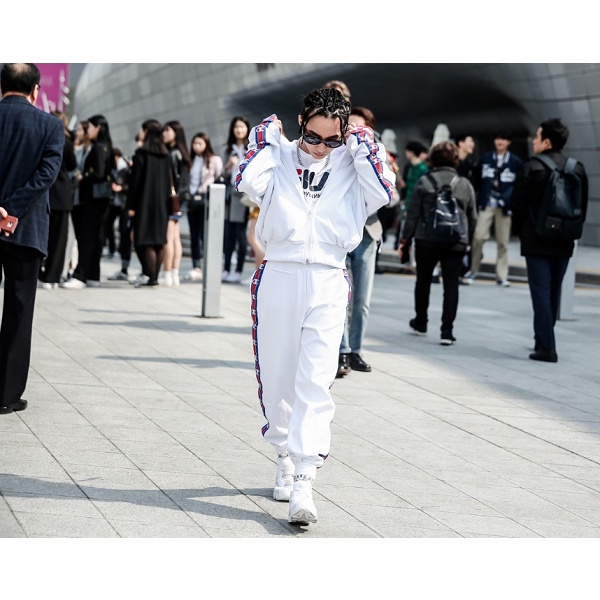 Áo thun Fila Sơn Tùng M-TP