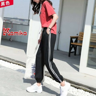 [HOT SALE] Quần thể thao jogger kiểu dáng Hàn Quốc