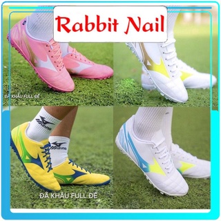 Giày đá bóng sân cỏ nhân tạo Mizuno Mới nhất 2022 ,khâu đế 100% Giày đá banh sân cỏ nhân tạo