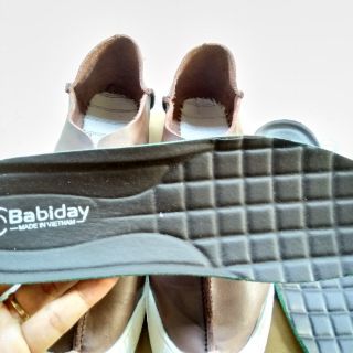 Giầy da bo thật Size 41