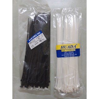 Mua Dây rút nhựa 20 cm  15 cm màu trắng hoặc đen