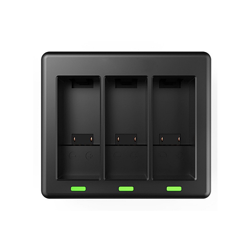 Dock sạc 3 cho Gopro 9 Black
