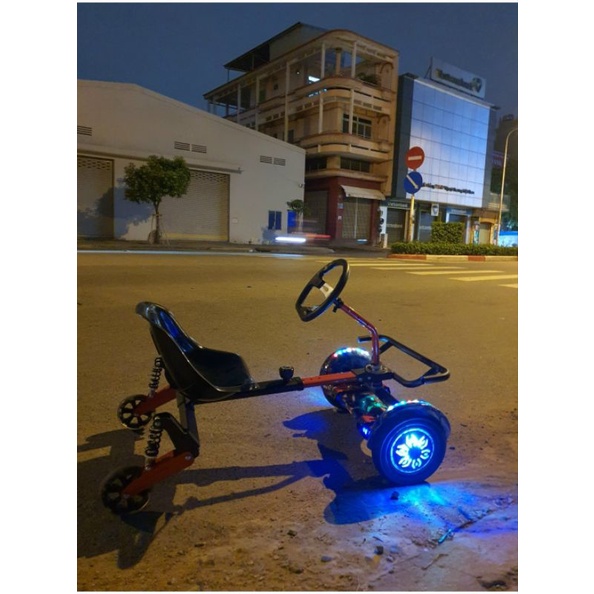 Bộ khung xe kim loại dành cho xe điện cân bằng 6.5- 10in