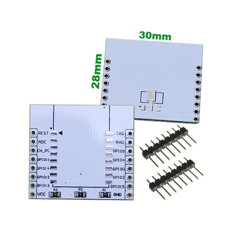 Đế ra chân ESP-12E ESP8266