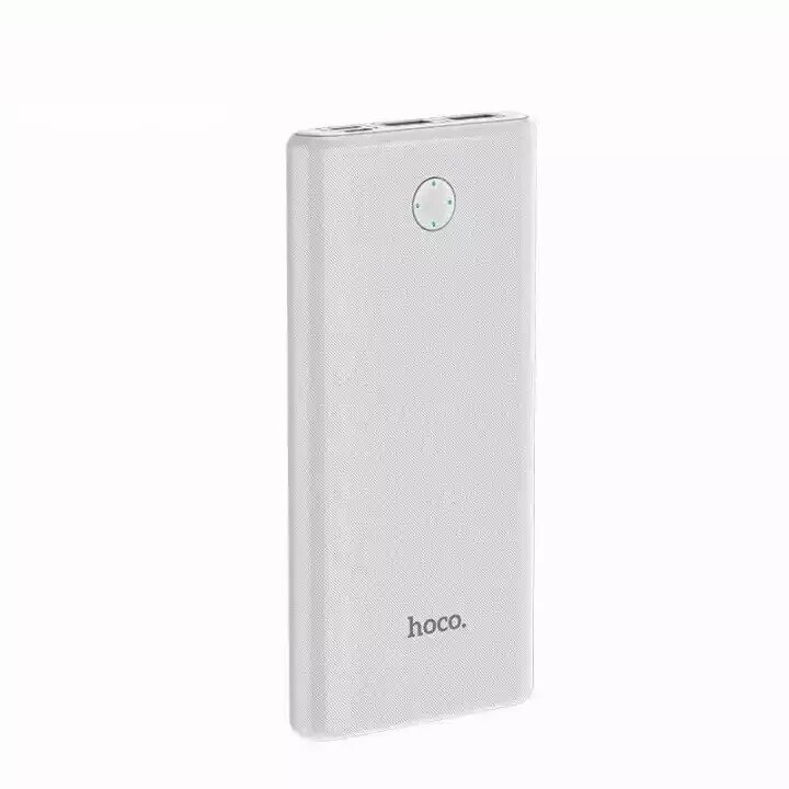 Sạc dự phòng Hoco CJ1 pin 10000mAh đèn Led tương thích với nhiều thiết bị