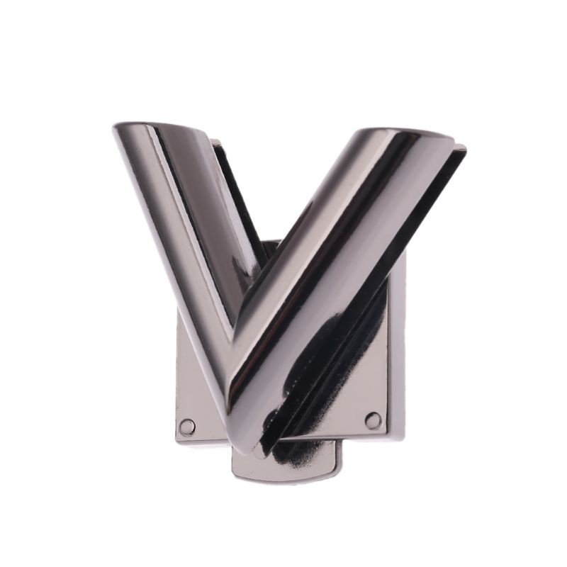 Khóa xoắn cho túi xách tay thời trang nữ