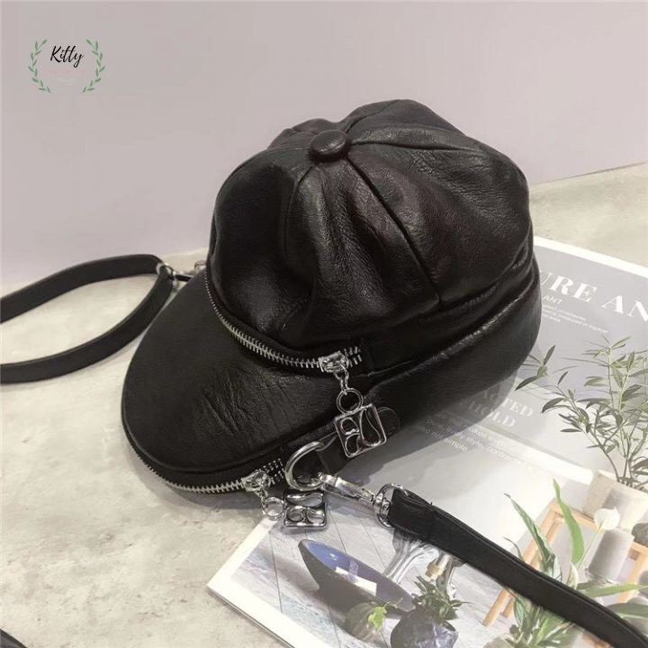 Balo Dáng Mũ Thời Trang Siêu Xinh TX081