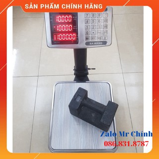 [ NEW ] CÂN BÁN HÀNG 60Kg/10G ĐÀI LOAN TÍNH TIỀN - BH 2 NĂM [ SẴN HÀNG ] [ SẴN HÀNG ]