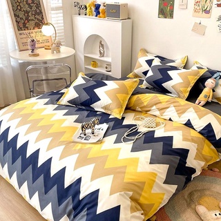 Bộ ga gối cotton poly mẫu sao biển siêu hot đủ kích thước lựa chọn