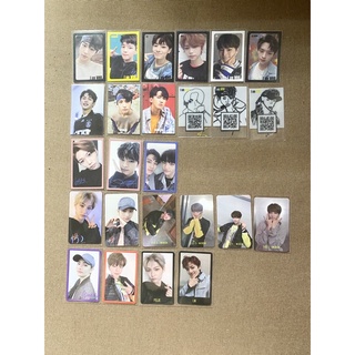 Bộ ảnh photocard Stray Kids