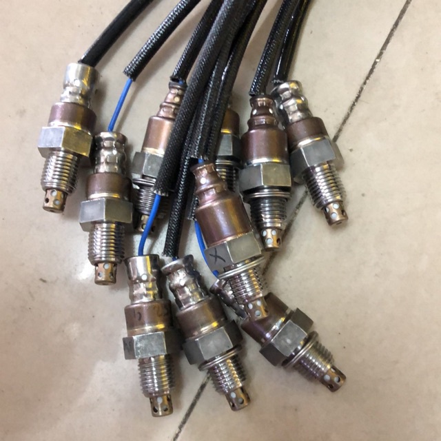 Sợi dây cảm Biến OXI gắn cổ Pô Raider Satria như Zin