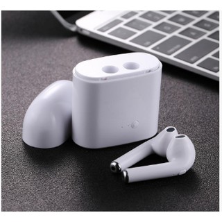 [Free Ship] Tai nghe Bluetooth Earpods i7S