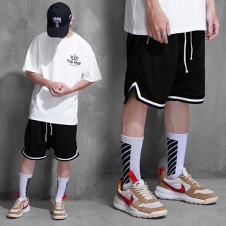 QUẦN SHORT V LINE UNISEX