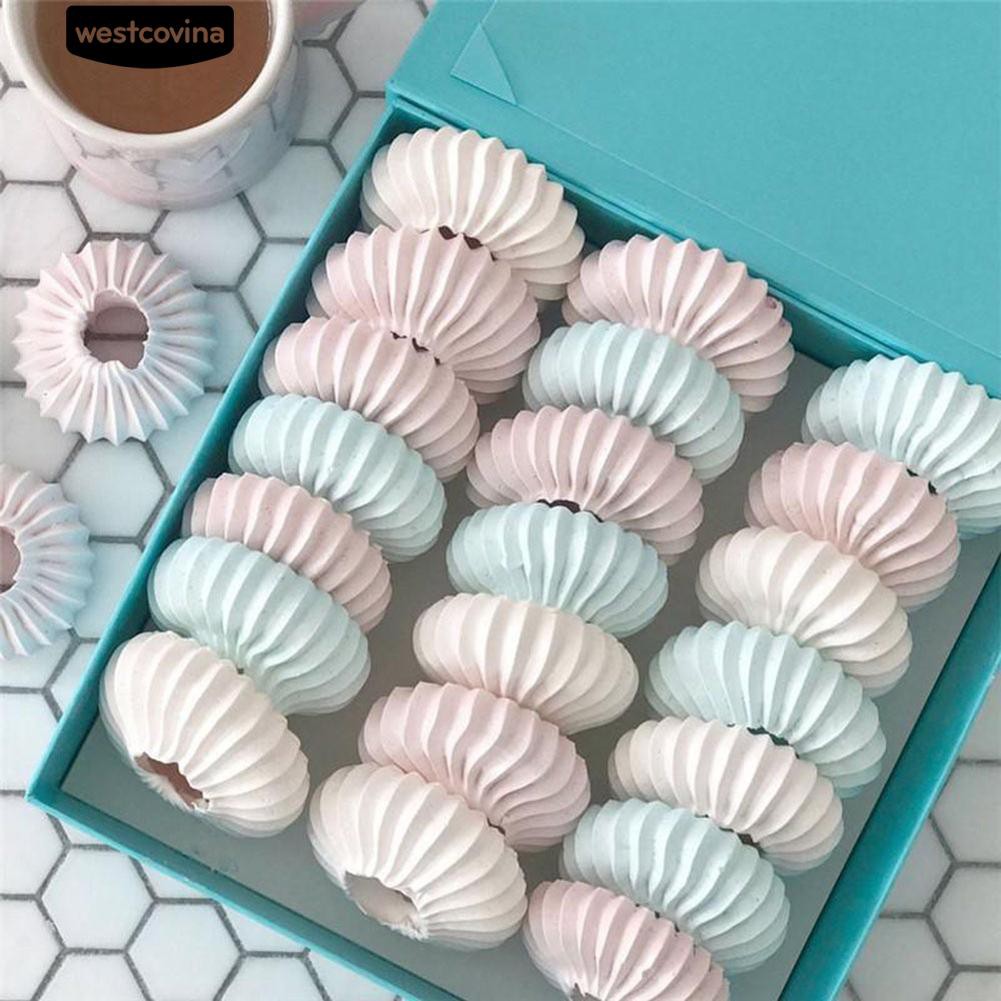 Đui bắt bông kem bằng thép không gỉ cho trang trí bánh