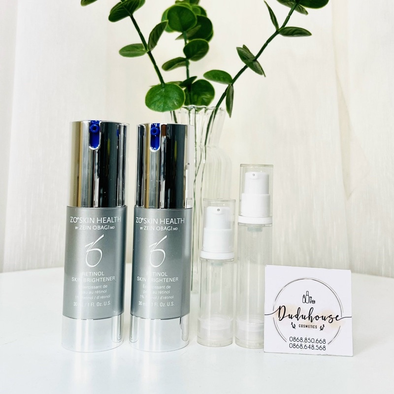 Kem dưỡng sáng da chống lão hoá WRINKLE + TEXTURE REPAIR ZO Skin Health