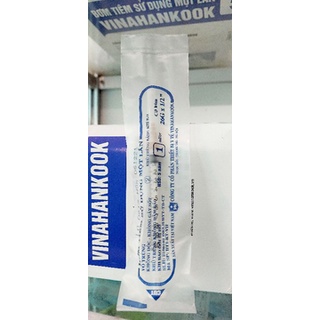 Bơm tiêm 1cc, 3cc 23g, 5cc 23g