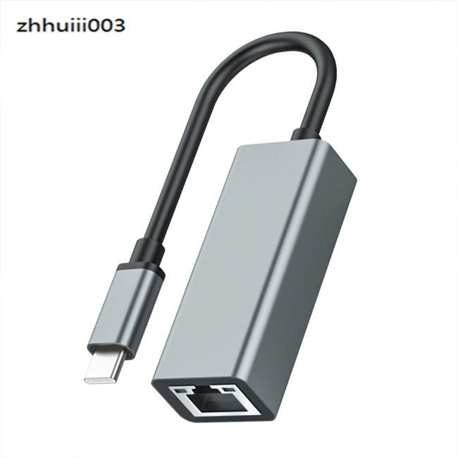 Dây Cáp Chuyển Đổi Usb 3.0 Sang 2500m Gigabit Lan Ethernet Type-c A Rj45 Chuyên Dụng