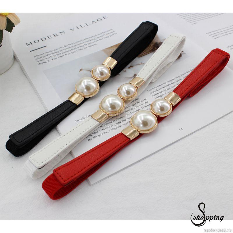 Thắt Lưng Da Pu Thời Trang Dành Cho Nữ