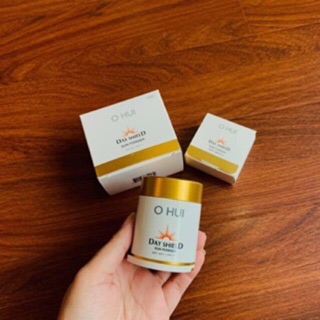 Phấn Phủ Ohui Day Shield Perfect Sun Powder date 2022