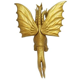 Mô hình đồ chơi Godzilla. King Ghidorah.