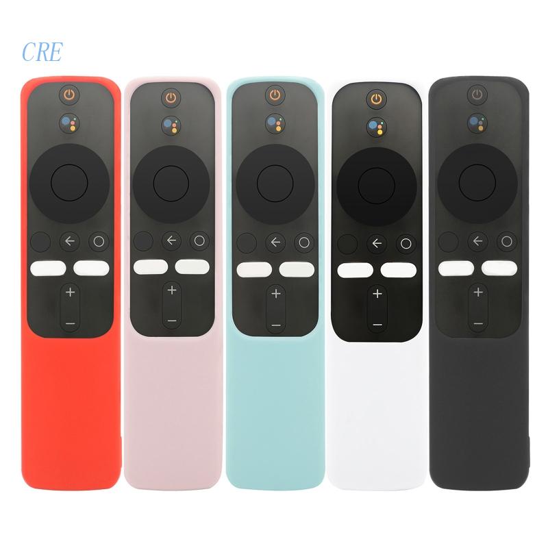Vỏ Bọc Điều Khiển Từ Xa Bằng Silicon Chống Sốc Chống Trượt Cho Xiaomi Mi Box S / 4K / TV Mi