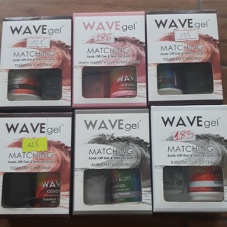 💥 sale sơn cặp wave gel 💥