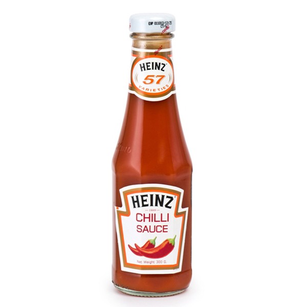 Tương Ớt Cay Nhẹ Truyền Thống HEINZ 300g-Chilli Sauce