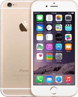 Điện Thoại Apple Iphone 6 ( 1GB/128GB ). Hàng cũ đẹp 90-95%