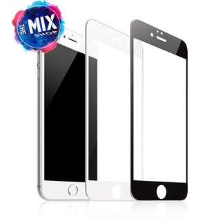 Dán cường lực màu 4D iP6/6+ - 7/7 Plus (Cường lực iphone 4D Full màn hình, themixshop)