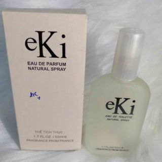 (Nam,nữ)-Nước hoa Eki 50ml