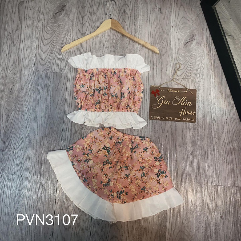Set lụa bồ công anh