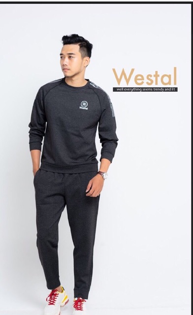 BÁN SỈ BỘ THỂ THAO WES.TAL CHO NAM | BigBuy360 - bigbuy360.vn