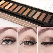 [AUTHENTIC 100%] #bangBảng Phấn Mắt W7 Color Me Buff Natural nudes Eye colour Palette