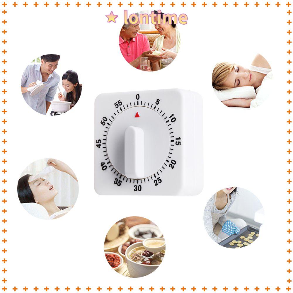 Đồng hồ hẹn giờ nấu ăn kết hợp chuông báo