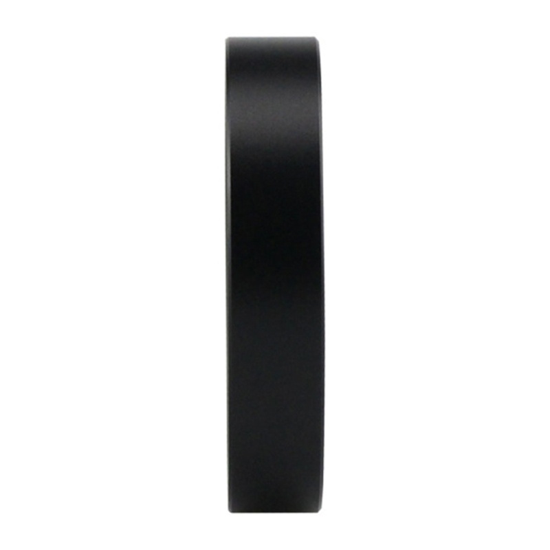 Nắp Đậy Ống Kính Máy Ảnh Bằng Hợp Kim Nhôm M48x 0.75 mm Chống Bụi Màu Đen / Đỏ