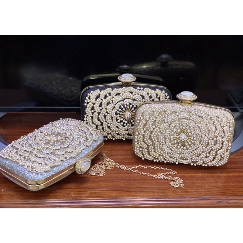 Túi Đầm Đeo Vai Hàng Cao Cấp