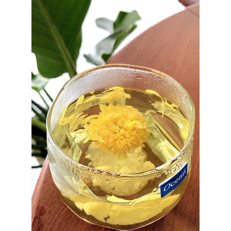 1Kg Trà Hoa Cúc Đường Phèn, Thơm, Ngon