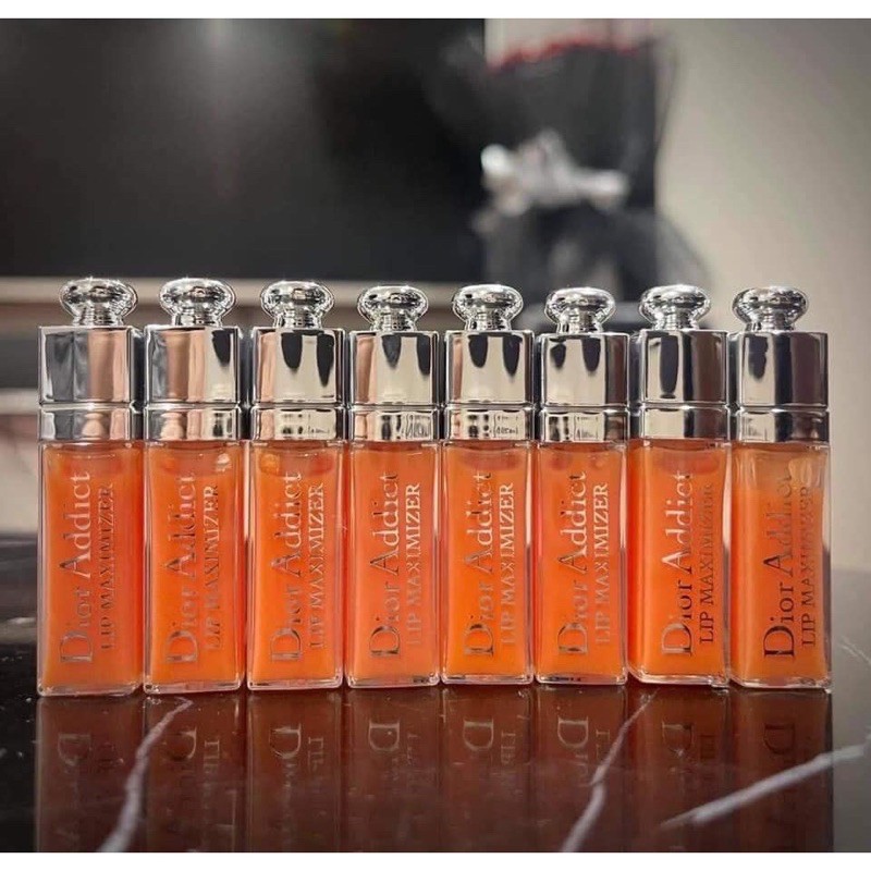 Son Dưỡng Dior Collagen Addict Lip Maximizer Mini