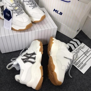 [FREE SHIP] Giày NY 🏆2 MÀU🏆 Giày thể thao nam, nữ đủ size/ Sneaker Ny đen, vàng