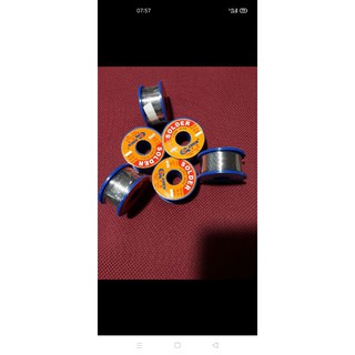 Thiếc hàn solder 0.8mm
