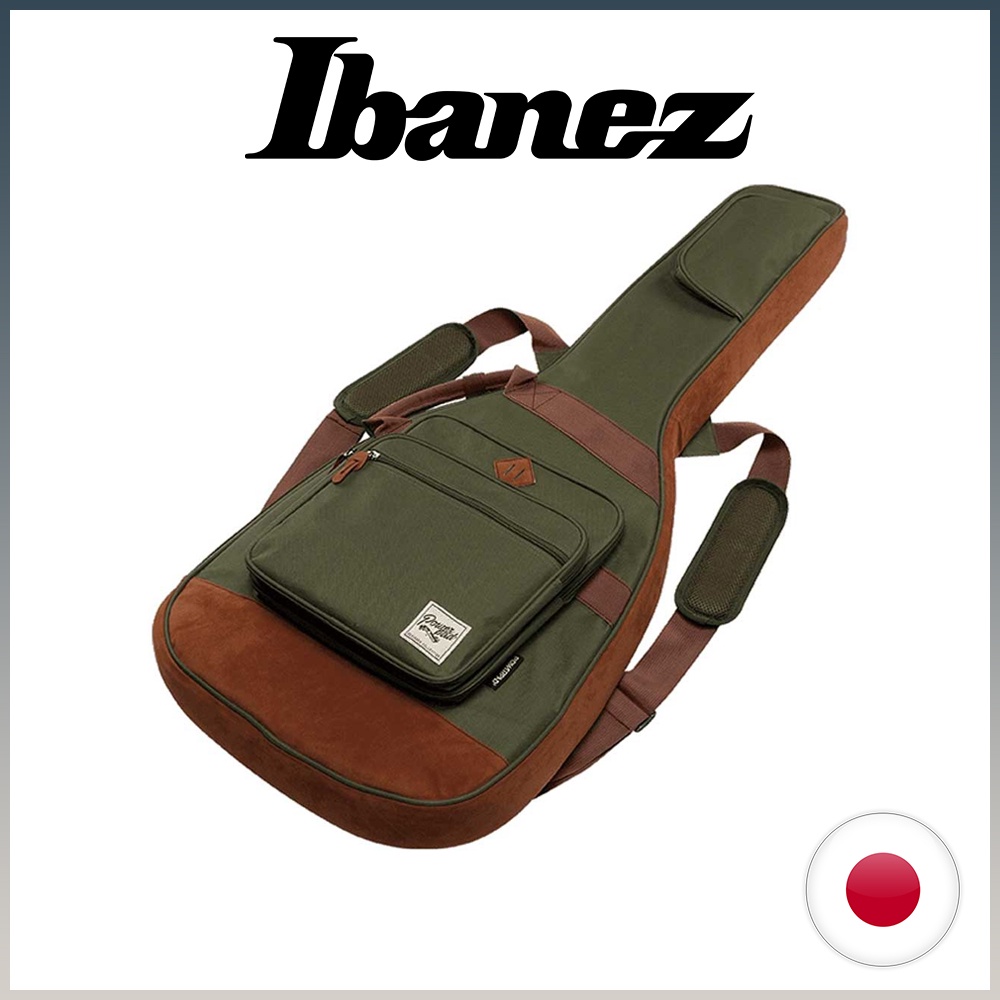 Túi đựng/Bao đàn Guitar Điện Ibanez cao cấp chính hãng Japan