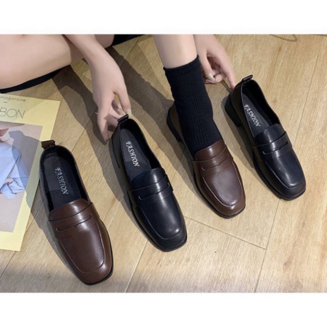 Giày oxford basic giá rẻ G047