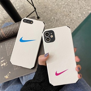Ốp Lưng Silicone Mềm Phong Cách Nike Cho Iphone 12 Mini 12 Pro Max 11 Pro Max Xs Max X Xr 6 6s 7 8 Plus