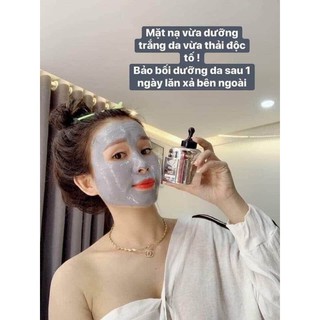 MẶT NẠ THẢI ĐỘC CHÌ TỪ TÍNH
