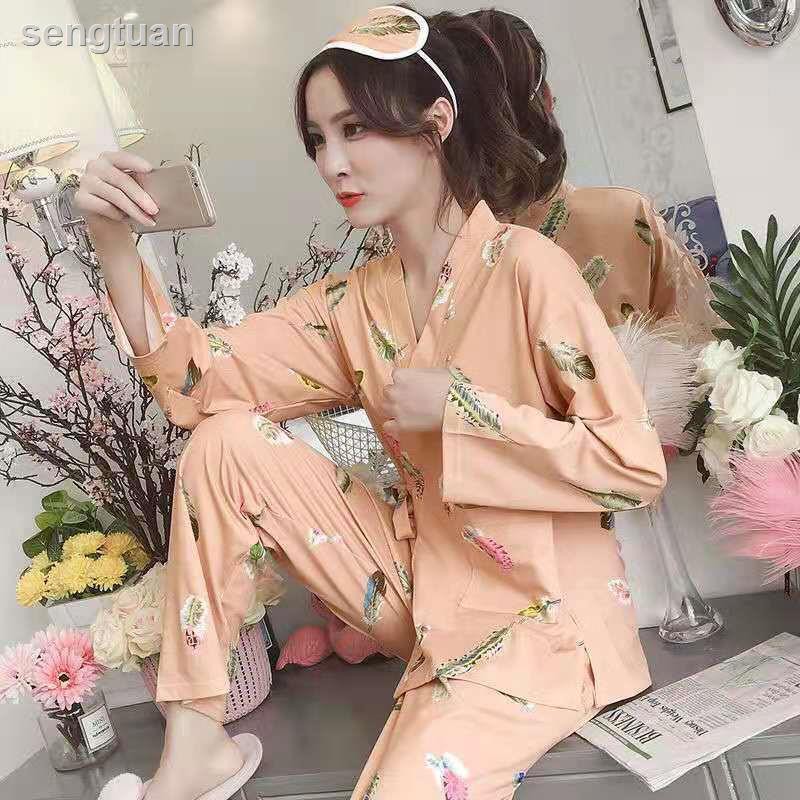 Áo Kimono Vải Nhung Dáng Rộng In Hoạt Hình Kiểu Hàn Quốc Thời Trang Xuân Thu Cá Tính