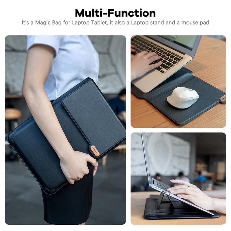 BAO LAPTOP/MACBOOK NILLKIN SLEEVE 13-14INCH