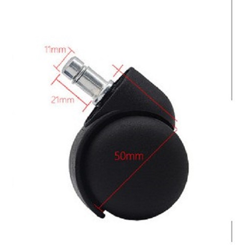  Bánh Xe Ghế Xoay, Ghế Văn Phòng - Phù Hợp Mọi Loại Ghế