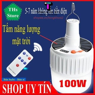 PVN15654 Bóng đèn tích điện 100W có điều khiển T2
