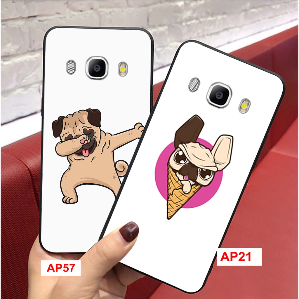 [HOT] ỐP LƯNG ĐIỆN THOẠI SAMSUNG J5 2016-SAMSUNG J7 2016 IN HÌNH THÚ CƯNG SIÊU CUTE BỀN ĐẸP