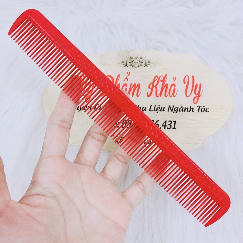 Lược cắt tóc nam nhật bản beuy pro comb cao cấp